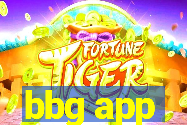 bbg app